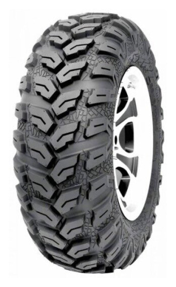 Pneu Maxxis Mu-07 Ceros 25x8-12 68n 6 Plis Tl,e,radial